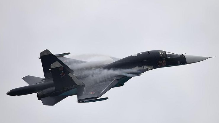 Россия перебросила 6 истребителей в Сирию