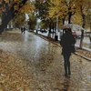 В Украину приходит настоящая дождливая осень
