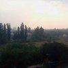 На Кривой Рог надвигается ядовитый дым из Киева (фото)