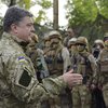 Порошенко раскрыл стратегию формирования армии Украины