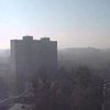 Облако таинственного дыма атаковало Харьков