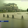 Китай евакуював 400 тисяч людей через тайфун