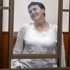 На суде над Надеждой Савченко запретили кивать