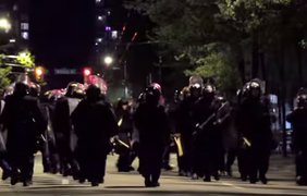 В новом сезоне "Секретных материалов" покажут кадры с Майдана. Кадр из трейлера Fox