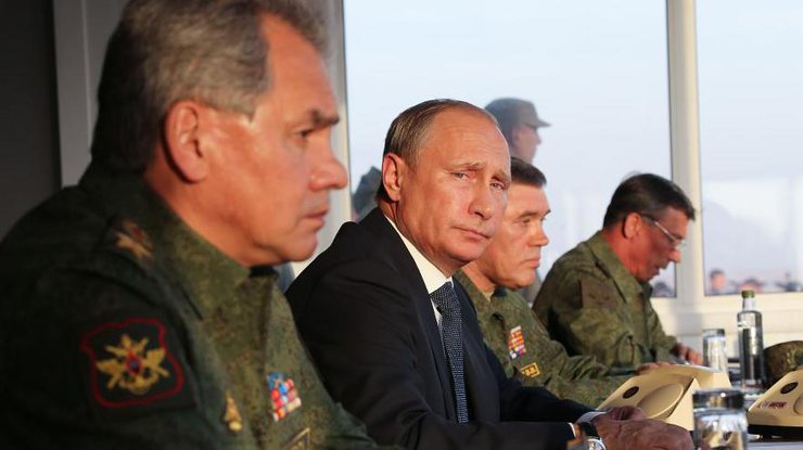 Путин официально отправит армию в Сирию