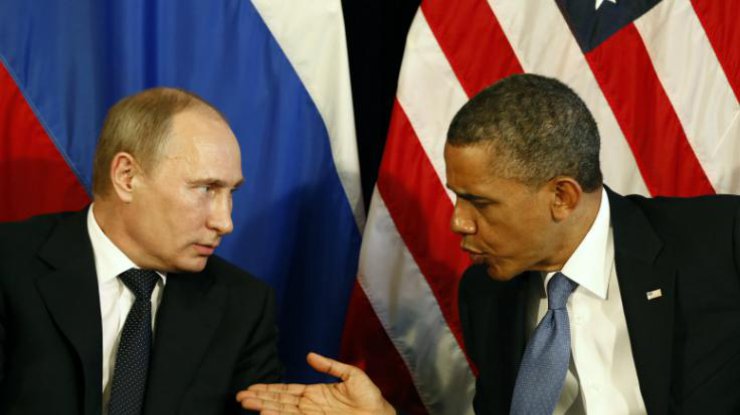 Путин возлагал большие надежды на встречу с Обамой