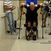 Американці підняли на ноги паралізованого спортсмена
