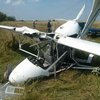 В России рухнул очередной самолет