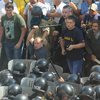 "Свободовцам" Швайке и Сиротюку объявили подозрение в беспорядках под Радой