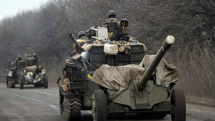 В Минске договорились об отводе вооружений