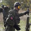 Марьинку боевики ДНР закидали гранатами