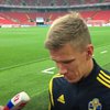 Шведский футболист отказался говорить с россиянами