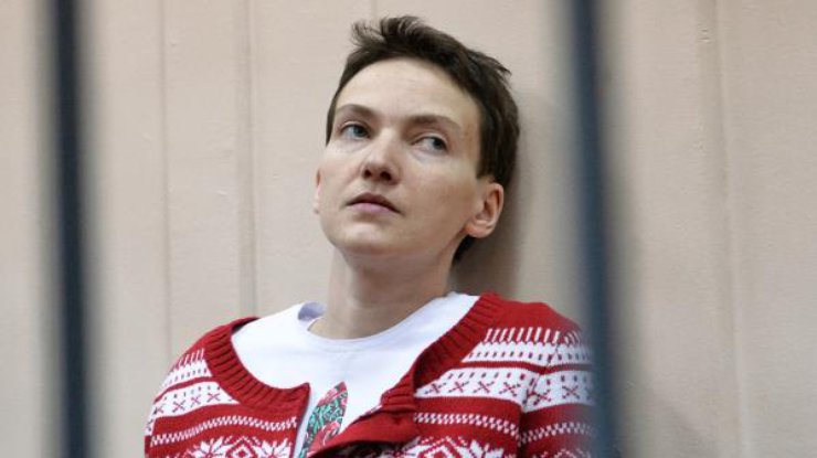 Защита Савченко заявила об уже написанном приговоре