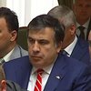 Михаил Саакашвили похвалил Кабмин за борьбу с коррупцией