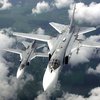 Авиация России бомбит Крым