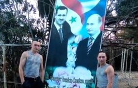 Военные России командуют обороной города в Сирии