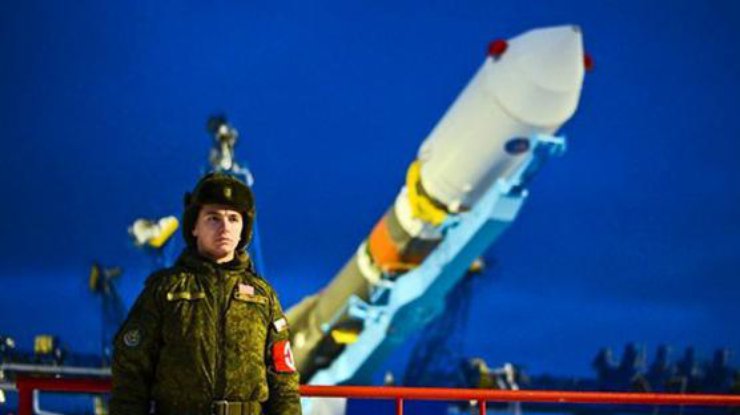 Воздушно-космические силы России