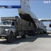 Росія відправила літаки до Сирії через Іран