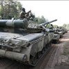 На Ясиноватую выдвинулись танки из Донецка