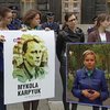 Яценюк в Чечне: против премьера свидетельствовали пленные украинцы