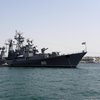 Россия направила в Сирию корабли с пехотинцами