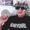 87-летнюю бабулю-модницу вернул к жизни Instagram (фото)