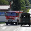 В Чехии взорвался машиностроительный завод (фото)