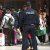В Сербии замерзают сотни сирийских беженцев (видео)