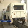 Вінничани подарують бійцям АТО 4 позашляховики