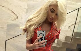 Алена Шишкова разделась для мужского журнала