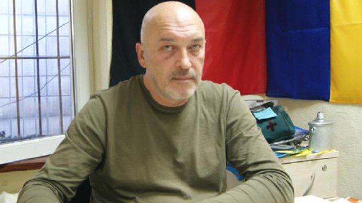 Георгий Тука. Фото glavpost.com
