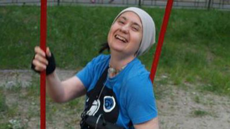 Волонтер Ирина Гавришева умерла в субботу