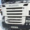 У Києві обмежено рух вантажівок через снігопади