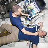 На МКС поделились секретами спасения больных астронавтов