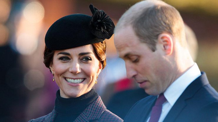 Принц Уильям сменил прическу. Фото The Daily Mail