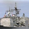 Иран задержал два военных корабля США