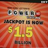 Лотерея США розігрує 1,5 млрд доларів