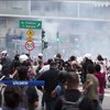 Поліція в Бразилії жорстоко розігнала мітинг студентів