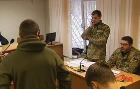 На суде над спецназовцами России допросили пострадавших