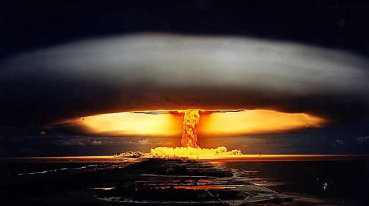 КНДР угрожает взорвать мощнейшую водородную бомбу