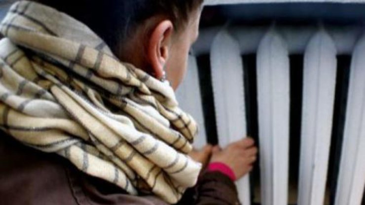 Сейчас специалисты ПАО "Киевэнерго" приступают к ликвидации неисправности