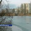 Поліцейські Дніпропетровська витягли з води двох дітей