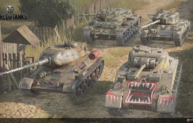 World of Tanks на PlayStation 4