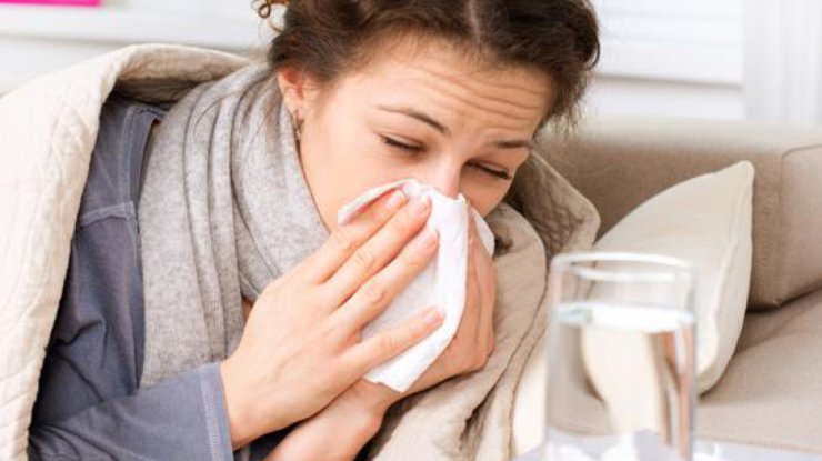 Жители столицы страдают от гриппа