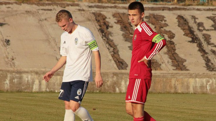 18-летний Владислав Игнатьев будет играть за "Динамо"
