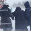 В Одесі від снігопадів та морозу гинуть люди (відео)