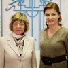 Марина Порошенко встретилась с представителем UNICEF (фото)
