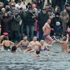 Крещение в Киеве: места для купания
