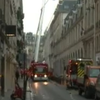 У Парижі палає 5-зірковий готель Рітц