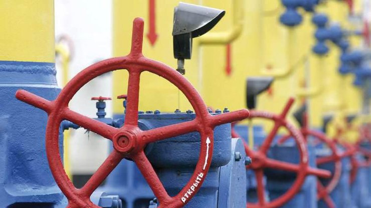 "Газпром" выставил счет "Нфтогазу" на $2,5 млрд